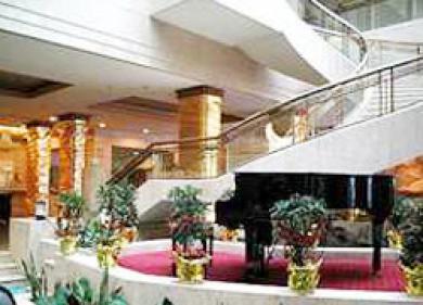 Changning  Hong Gang Airport Internation Hotel Shanghai מראה חיצוני תמונה